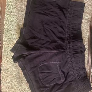 Gilly Hicks sleep shorts